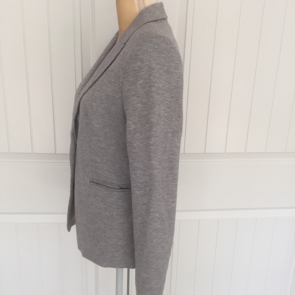 Philosophy Gray Jacket Size Small - image 4